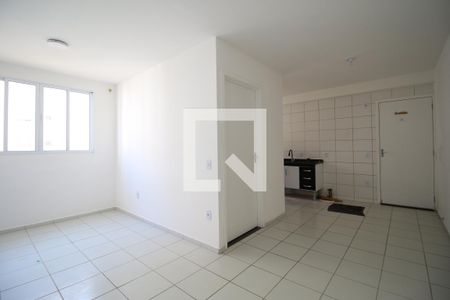 Apartamento para alugar com 45m², 2 quartos e sem vagaSala