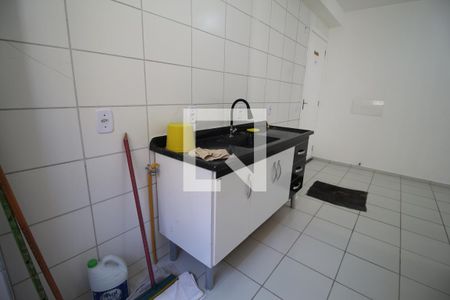 Apartamento para alugar com 45m², 2 quartos e sem vagaCozinha