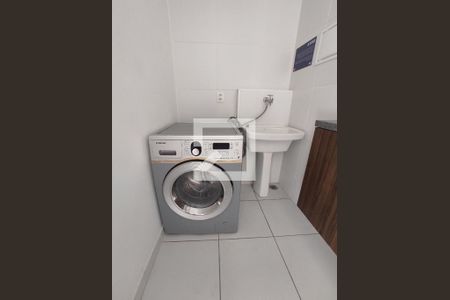 Apartamento à venda com 40m², 1 quarto e sem vagaCozinha / Sala/Área de serviço