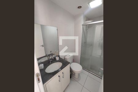 Apartamento à venda com 40m², 1 quarto e sem vagaBanheiro