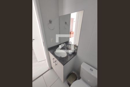 Apartamento à venda com 40m², 1 quarto e sem vagaBanheiro