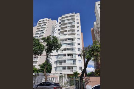 Apartamento à venda com 40m², 1 quarto e sem vagaFachada do Prédio