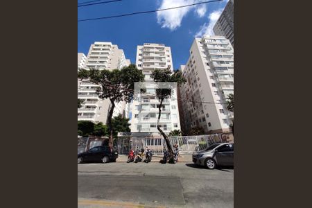 Apartamento à venda com 40m², 1 quarto e sem vagaFachada do Prédio
