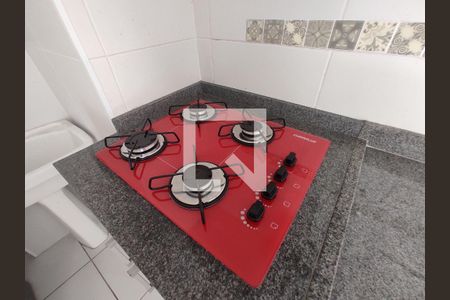 Apartamento à venda com 40m², 1 quarto e sem vagaCozinha / Sala/Área de serviço