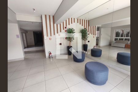 Apartamento à venda com 40m², 1 quarto e sem vagaHall de entrada