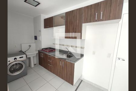 Apartamento à venda com 40m², 1 quarto e sem vagaCozinha / Sala