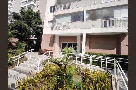 Apartamento à venda com 40m², 1 quarto e sem vagaEntrada do predio