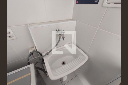 Apartamento à venda com 40m², 1 quarto e sem vagaCozinha / Sala/Área de serviço