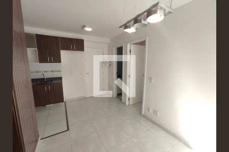 Apartamento à venda com 40m², 1 quarto e sem vagaCozinha / Sala