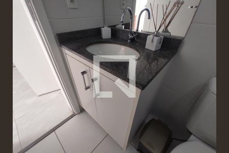 Apartamento à venda com 40m², 1 quarto e sem vagaBanheiro