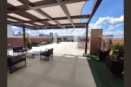 Apartamento à venda com 40m², 1 quarto e sem vagaÁrea comum