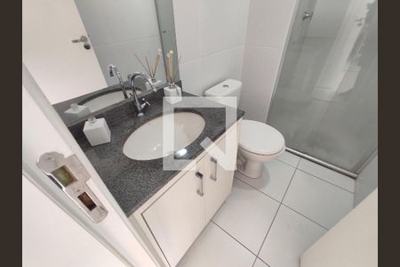 Apartamento à venda com 40m², 1 quarto e sem vagaBanheiro