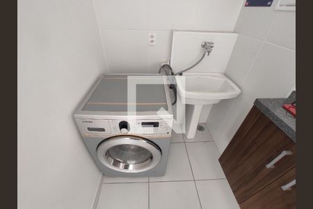 Apartamento à venda com 40m², 1 quarto e sem vagaCozinha / Sala/Área de serviço