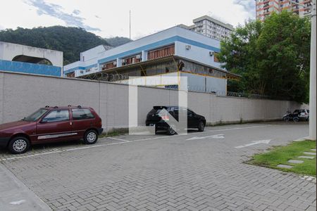 Garagem de apartamento para alugar com 2 quartos, 42m² em Itanhangá, Rio de Janeiro