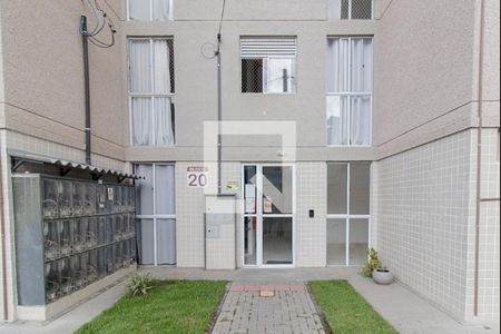 Fachada de apartamento para alugar com 2 quartos, 42m² em Itanhangá, Rio de Janeiro
