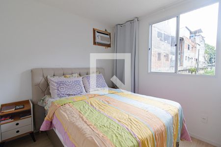 Quarto 1 de apartamento à venda com 2 quartos, 42m² em Itanhangá, Rio de Janeiro