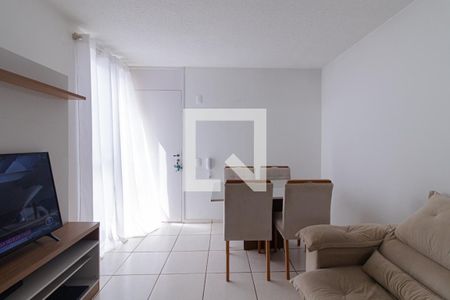 Sala de apartamento à venda com 2 quartos, 42m² em Itanhangá, Rio de Janeiro