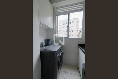 Área de Serviço de apartamento para alugar com 2 quartos, 42m² em Itanhangá, Rio de Janeiro