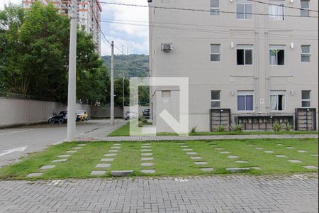 Garagem de apartamento para alugar com 2 quartos, 42m² em Itanhangá, Rio de Janeiro
