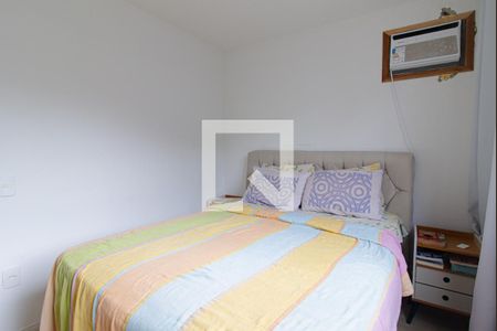 Quarto 1 de apartamento à venda com 2 quartos, 42m² em Itanhangá, Rio de Janeiro