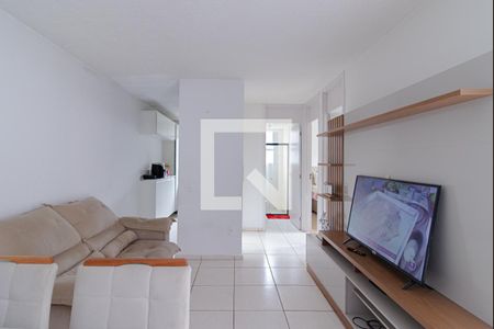 Sala de apartamento à venda com 2 quartos, 42m² em Itanhangá, Rio de Janeiro