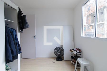 Quarto 2 de apartamento à venda com 2 quartos, 42m² em Itanhangá, Rio de Janeiro