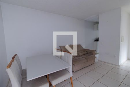 Sala de apartamento à venda com 2 quartos, 42m² em Itanhangá, Rio de Janeiro
