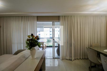 Sala de apartamento à venda com 3 quartos, 120m² em Vila Prudente, São Paulo