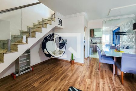 Sala de apartamento para alugar com 2 quartos, 178m² em Assunção, São Bernardo do Campo