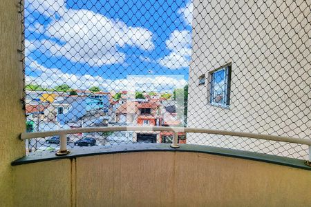 Varanda da Sala de apartamento para alugar com 2 quartos, 178m² em Assunção, São Bernardo do Campo