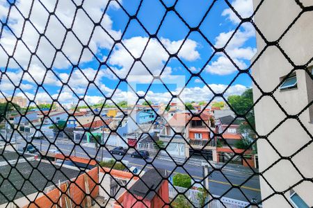 Vista de apartamento para alugar com 2 quartos, 178m² em Assunção, São Bernardo do Campo