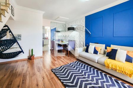 Sala de apartamento à venda com 2 quartos, 178m² em Assunção, São Bernardo do Campo