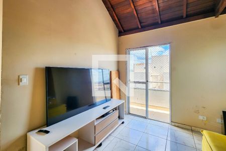 Apartamento para alugar com 178m², 2 quartos e 2 vagasSala - Cobertura