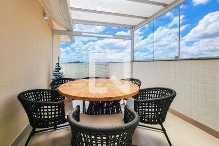 Apartamento para alugar com 178m², 2 quartos e 2 vagasCobertura - Área Gourmet