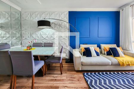 Sala de apartamento para alugar com 2 quartos, 178m² em Assunção, São Bernardo do Campo
