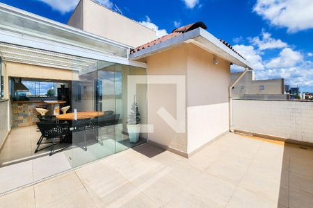 Apartamento para alugar com 178m², 2 quartos e 2 vagasCobertura - Área Gourmet