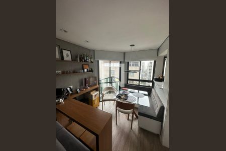 Apartamento à venda com 1 quarto, 42m² em Itaim Bibi, São Paulo