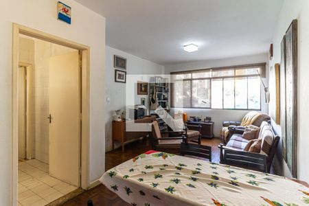 Sala de apartamento à venda com 2 quartos, 73m² em Vila Buarque, São Paulo