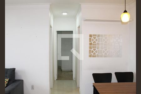Corredor de apartamento à venda com 2 quartos, 63m² em Barra Funda, São Paulo