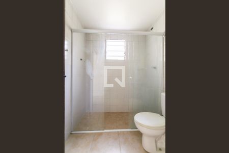 Banheiro de casa para alugar com 1 quarto, 55m² em Parque Monte Alegre, Taboão da Serra