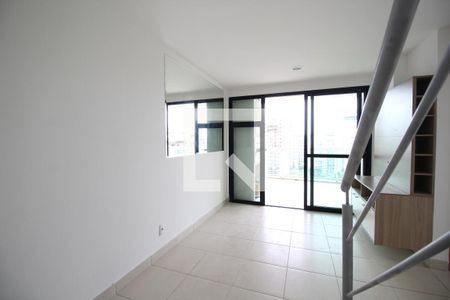 Apartamento para alugar com 220m², 2 quartos e 2 vagasSala