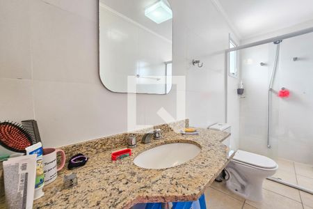 Apartamento para alugar com 176m², 4 quartos e 2 vagas Apartamento para alugar com 176m², 4 quartos e 2 vagasBanheiro da Suíte 4