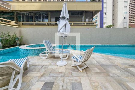 Apartamento para alugar com 176m², 4 quartos e 2 vagas Apartamento para alugar com 176m², 4 quartos e 2 vagasÁrea Lazer