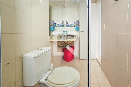 Apartamento para alugar com 176m², 4 quartos e 2 vagas Apartamento para alugar com 176m², 4 quartos e 2 vagasBanheiro da Suíte 3