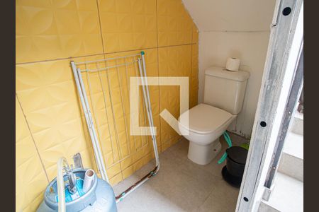 Casa à venda com 232m², 2 quartos e sem vagaBanheiro de Serviço