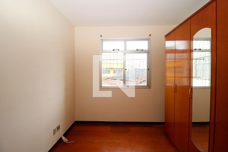 Quarto de apartamento à venda com 3 quartos, 105m² em Nova Granada, Belo Horizonte