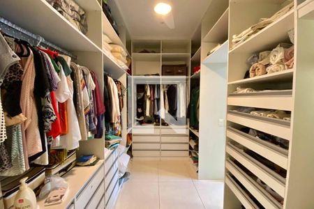 Quarto 1 - Closet de apartamento à venda com 2 quartos, 97m² em Catete, Rio de Janeiro