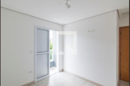 Quarto 1 Suite de casa para alugar com 2 quartos, 70m² em Vila Pires, Santo André