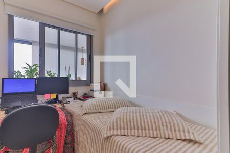 Quarto 1 de apartamento para alugar com 2 quartos, 68m² em Barra Funda, São Paulo