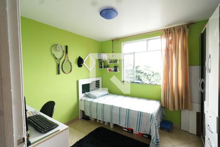 Quarto 1 de apartamento à venda com 2 quartos, 57m² em Ilha do Governador, Rio de Janeiro
